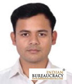 Mrinal Kumar IAS RJ 2024 Batch