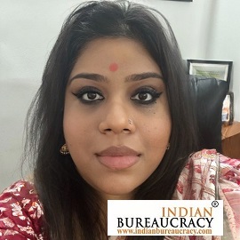 Neha Bansal IAS AGMUT 2010 Batch