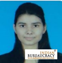 Piyusha Burdak IAS PB 2024 Batch