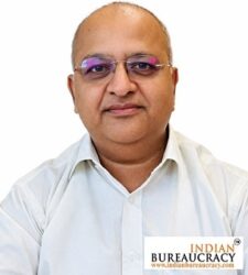 Shri Rajesh Kumar, Director Finance, REC Limited