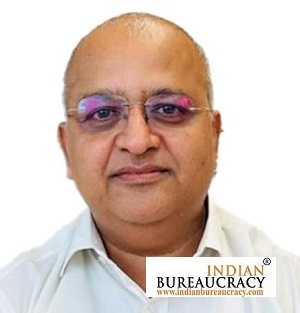 Rajesh Kumar REC Director Finance