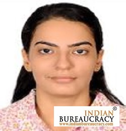 Ruhani IAS HR 2024 Batch