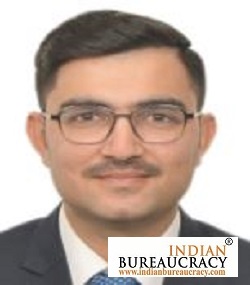 Sachin Rahar IAS AP 2024 Batch