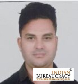 Sandeep Raghuwanshi IAS AP 2024 Batch