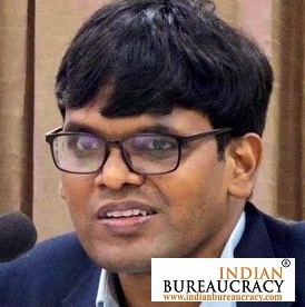 Saravanan P K IRS