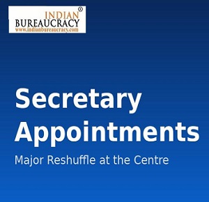 Secretary Appointments