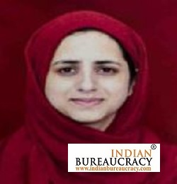 Seerat Baji IAS AGMUT 2024 Batch