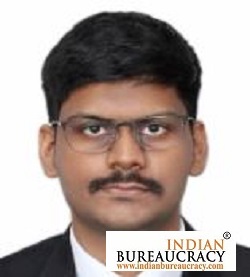 Shivansh Singh IAS MH 2024 Batch