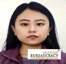 Tolino Chishi IAS AM 2024 Batch
