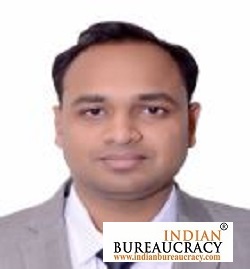 Yogesh Dilhor IAS HR 2024 Batch