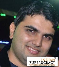 Akash Jain IRS 2013 Batch
