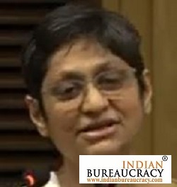 Anuja Bapat ISS appointed as Joint Secretary- National Testing Agency