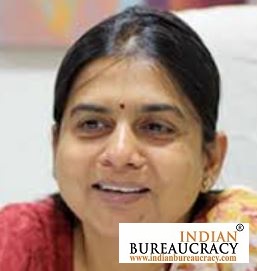 Deepa Chawla IRAS 1998 Batch