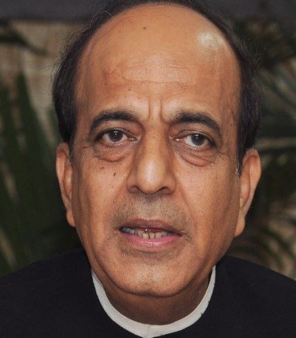 Dinesh Trivedi