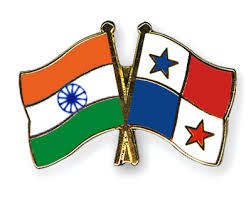 India Panama Flag