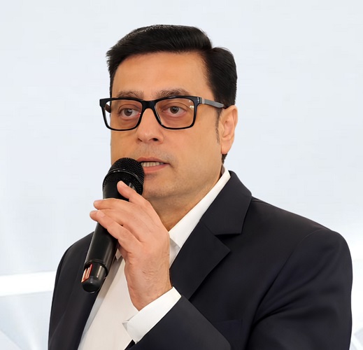 Invenia-STL Networks - Pankaj Malik