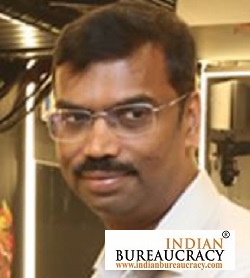 J Saravanan IRS