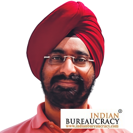 Jasmeet Singh Bindra IRTS 1997 Batch
