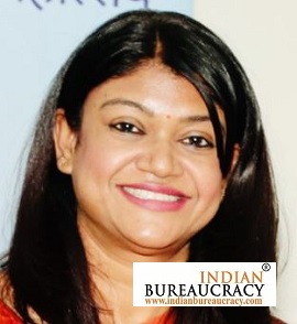Meetu Agarwal IRS 2010 batch
