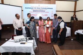 PRSD, Delhi honours Veteran Media Professionals5