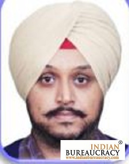 Preetinder Singh Padda IP&TA&FS 2013 Batch
