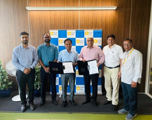 REC Foundation Partners with District Health Society Neemuch