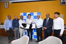 REC Foundation MoA with Lala Lajpat Rai Memorial Medical College