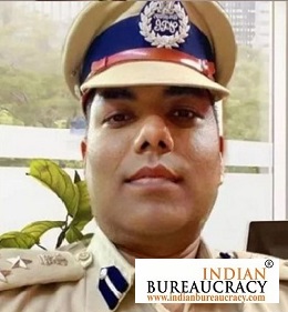 Rajiv Ranjan IPS SK