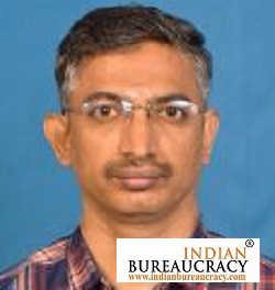 Ramkumar Natarajan IRS 2009 Batch