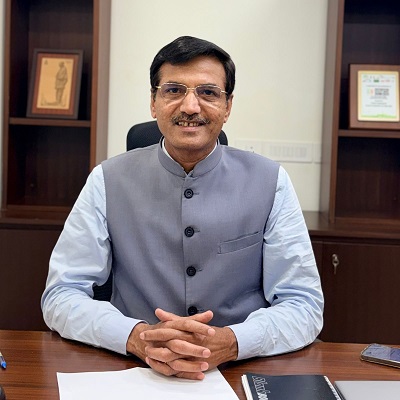 Ravindra Kumar Tyagi_R K Tyagi _DG_Power Foundation of India