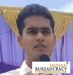 Ravula Jayasimha Reddy IAS WB 2025 Batch