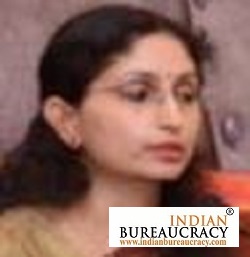 Ruchita Vij IRS 2004 Batch
