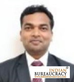 Swami Sunil Ramling IAS WB 2025 Batch