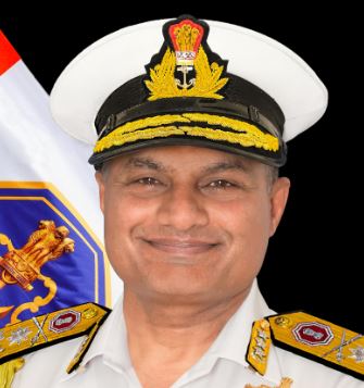 Vice Admiral Krishna Swaminathan