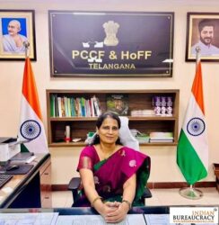 Dr-C-Suvarna-IFoS- 1991 Indian-Bureaucracy