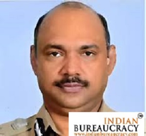 G Venkataraman IPS TN