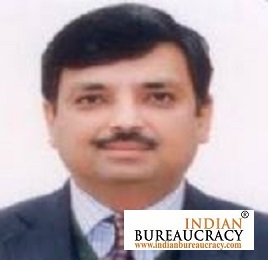 Manoj Joshi IAS KL 1989 Batch