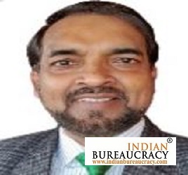 Shakil Ahmed IAS