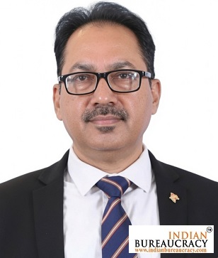 Vinay-Kumar-IFoS-1992-batch-Indian-Bureaucracy