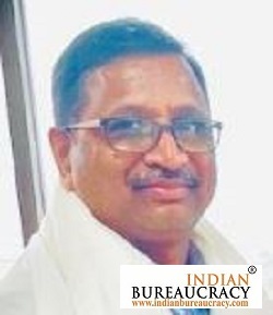 A Y V Krishna IPS