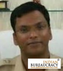 Akhilesh Kumar Singh IPS MH 2008 Batch