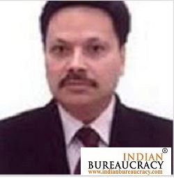 Amar Singh IRS 2010 Batch
