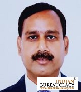 Avanindra Singh IAS WB 2002 Batch