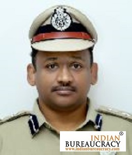 B Satya Yesubabu IPS AP
