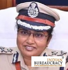 C Mageshwari IPS TN