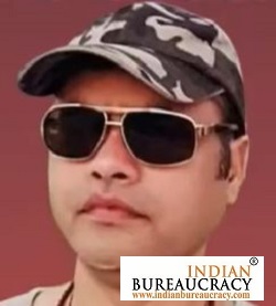 Dev Prakash Bamanavat IRS