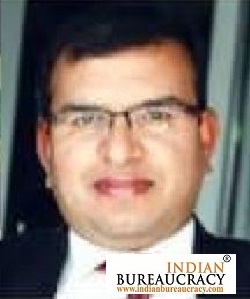Gopal Krishna Pati IRS