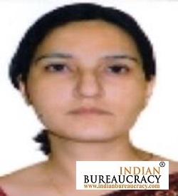 Gunjan Krishna IAS KN 2004 Batch