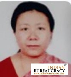 Haobam Rosita IAS MN