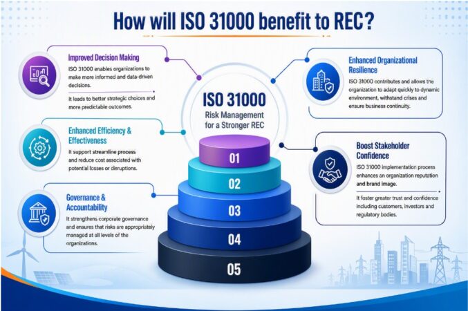 REC Renews ISO Risk Management Recognition from BSI